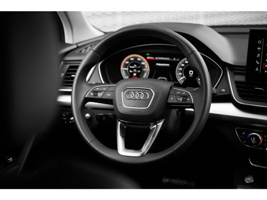 Audi Q5 50 TFSI e S edition | Head-up | Lederen bekleding | Tour | ActivLease financial lease