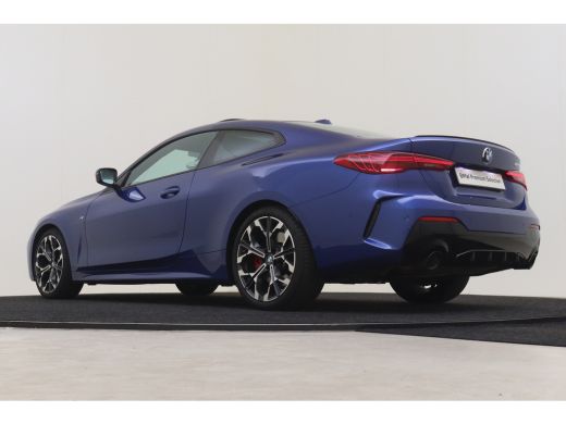 BMW 4 Serie Coupé 420i High Executive M Sport / Schuif-Kanteldak / Adaptieve LED / Stoelverwarming / M Sporto... ActivLease financial lease