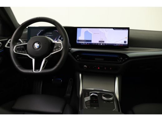 BMW 4 Serie Coupé 420i High Executive M Sport / Schuif-Kanteldak / Adaptieve LED / Stoelverwarming / M Sporto... ActivLease financial lease