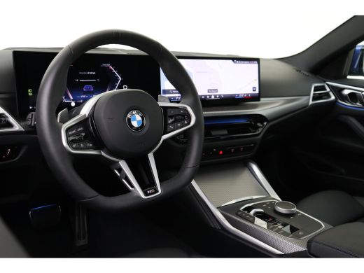 BMW 4 Serie Coupé 420i High Executive M Sport / Schuif-Kanteldak / Adaptieve LED / Stoelverwarming / M Sporto... ActivLease financial lease