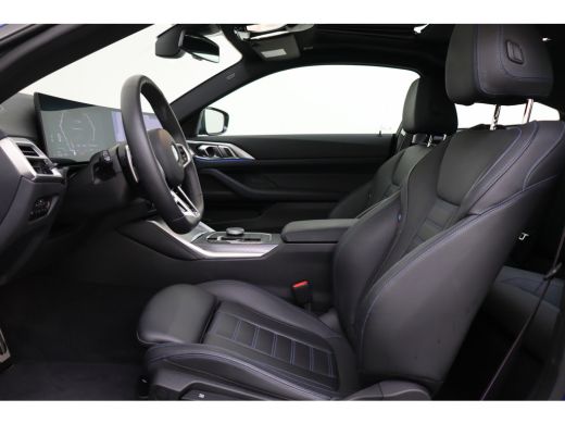 BMW 4 Serie Coupé 420i High Executive M Sport / Schuif-Kanteldak / Adaptieve LED / Stoelverwarming / M Sporto... ActivLease financial lease