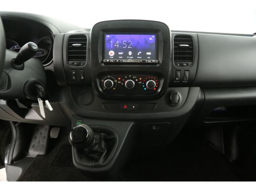 Fiat Talento 2.0 MultiJet L2H1 | 146PK | DC | Airco | Trekh | Camera | Cruise | Parkeersens. ActivLease financial lease