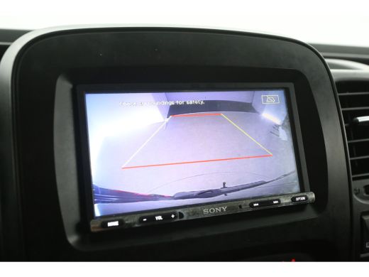 Fiat Talento 2.0 MultiJet L2H1 | 146PK | DC | Airco | Trekh | Camera | Cruise | Parkeersens. ActivLease financial lease