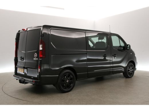 Fiat Talento 2.0 MultiJet L2H1 146PK | Dubbele Cabine | 5 Persoons | Airco Camera Cruise Trekhaak LED PDC 17"LMV ActivLease financial lease