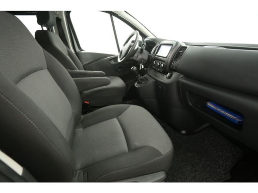Fiat Talento 2.0 MultiJet L2H1 146PK | Dubbele Cabine | 5 Persoons | Airco Camera Cruise Trekhaak LED PDC 17"LMV ActivLease financial lease