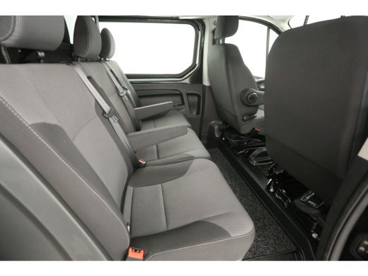Fiat Talento 2.0 MultiJet L2H1 146PK | Dubbele Cabine | 5 Persoons | Airco Camera Cruise Trekhaak LED PDC 17"LMV ActivLease financial lease