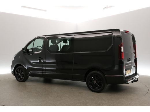 Fiat Talento 2.0 MultiJet L2H1 146PK | Dubbele Cabine | 5 Persoons | Airco Camera Cruise Trekhaak LED PDC 17"LMV ActivLease financial lease