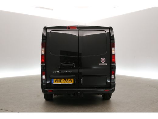 Fiat Talento 2.0 MultiJet L2H1 146PK | Dubbele Cabine | 5 Persoons | Airco Camera Cruise Trekhaak LED PDC 17"LMV ActivLease financial lease
