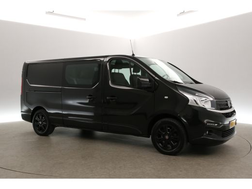 Fiat Talento 2.0 MultiJet L2H1 146PK | Dubbele Cabine | 5 Persoons | Airco Camera Cruise Trekhaak LED PDC 17"LMV ActivLease financial lease
