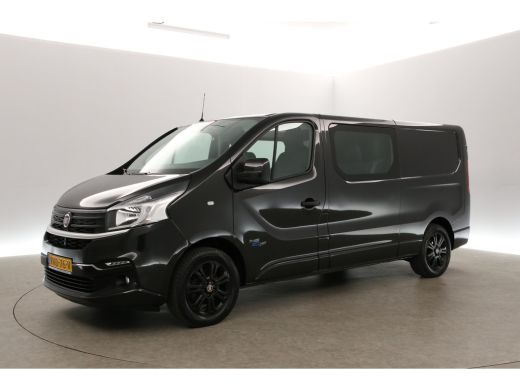 Fiat Talento 2.0 MultiJet L2H1 146PK | Dubbele Cabine | 5 Persoons | Airco Camera Cruise Trekhaak LED PDC 17"LMV ActivLease financial lease