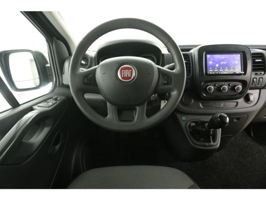 Fiat Talento 2.0 MultiJet L2H1 146PK | Dubbele Cabine | 5 Persoons | Airco Camera Cruise Trekhaak LED PDC 17"LMV ActivLease financial lease