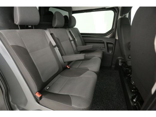 Fiat Talento 2.0 MultiJet L2H1 | 146PK | DC | Airco | Trekh | Camera | Cruise | Parkeersens. ActivLease financial lease