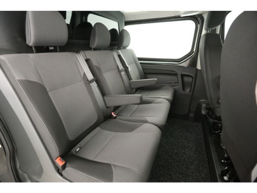 Fiat Talento 2.0 MultiJet L2H1 146PK | Dubbele Cabine | 5 Persoons | Airco Camera Cruise Trekhaak LED PDC 17"LMV ActivLease financial lease