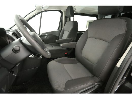Fiat Talento 2.0 MultiJet L2H1 146PK | Dubbele Cabine | 5 Persoons | Airco Camera Cruise Trekhaak LED PDC 17"LMV ActivLease financial lease