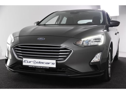 Ford Focus EcoBoost Titanium *Automaat*Navigatie*Parkassist* ActivLease financial lease