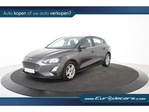 Ford Focus EcoBoost Titanium *Automaat*Navigatie*Parkassist* ActivLease financial lease