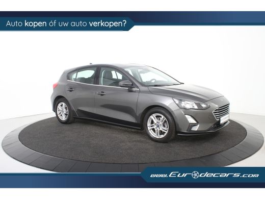 Ford Focus EcoBoost Titanium *Automaat*Navigatie*Parkassist* ActivLease financial lease