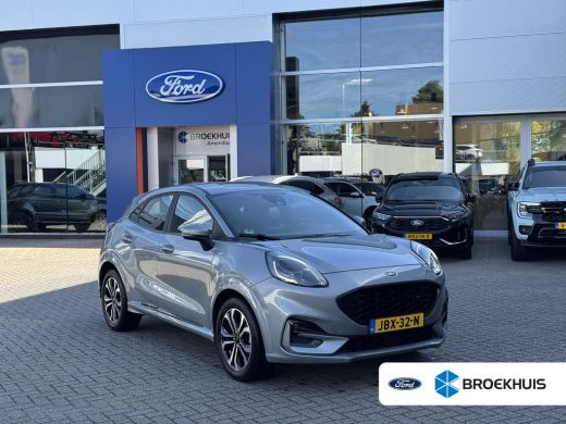 Ford Puma 1.0 EcoBoost Hybrid ST-Line | Apple Carplay/Android Auto|telefoonintegratie premium | Cruise cont...
