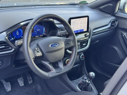 Ford Puma 1.0 EcoBoost Hybrid ST-Line | Apple Carplay/Android Auto|telefoonintegratie premium | Cruise cont... ActivLease financial lease