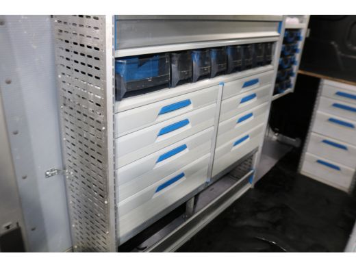 Ford Transit 2.0 TDCI 130pk L2 H2 Automaat Inrichting ActivLease financial lease