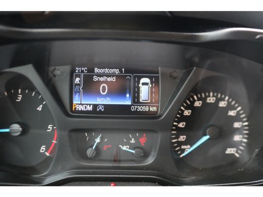 Ford Transit 2.0 TDCI 130pk L2 H2 Automaat Inrichting ActivLease financial lease