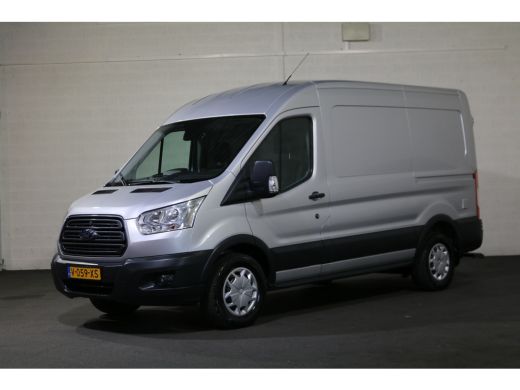 Ford Transit 2.0 TDCI 130pk L2 H2 Automaat Inrichting ActivLease financial lease
