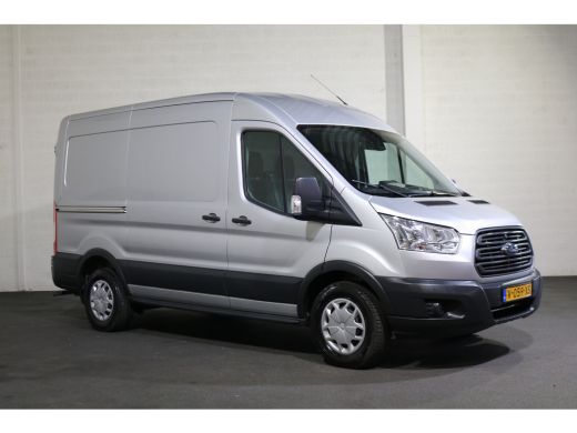 Ford Transit 2.0 TDCI 130pk L2 H2 Automaat Inrichting ActivLease financial lease