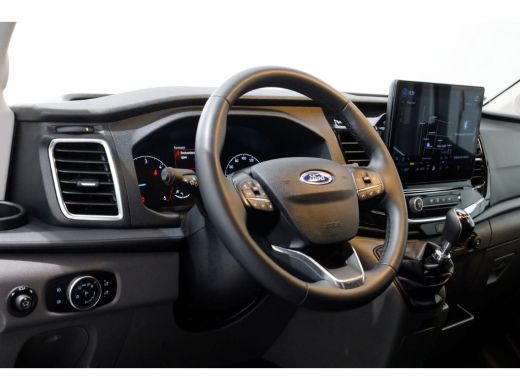 Ford Transit 2.0 TDCI 130pk L2H3 Trend ACC/Navi/Camera 03-2024 ActivLease financial lease