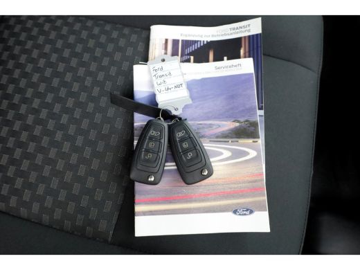 Ford Transit 2.0 TDCI 130pk L2H3 Trend ACC/Navi/Camera 03-2024 ActivLease financial lease