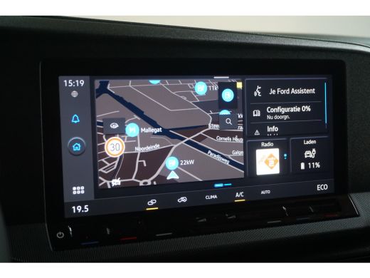 Ford Transit Connect L2 Trend PHEV VOORRAAD DEAL! | Trekhaak | | Cruise control | Electronic climate controle | Houten... ActivLease financial lease