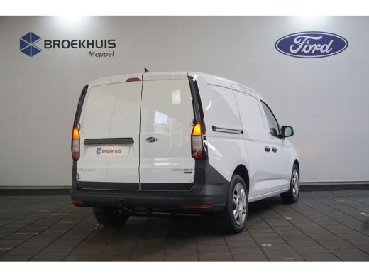 Ford Transit Connect L2 Trend PHEV VOORRAAD DEAL! | Trekhaak | | Cruise control | Electronic climate controle | Houten... ActivLease financial lease