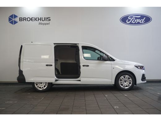 Ford Transit Connect L2 Trend PHEV VOORRAAD DEAL! | Trekhaak | | Cruise control | Electronic climate controle | Houten... ActivLease financial lease