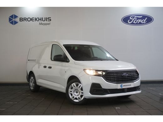Ford Transit Connect L2 Trend PHEV VOORRAAD DEAL! | Trekhaak | | Cruise control | Electronic climate controle | Houten... ActivLease financial lease