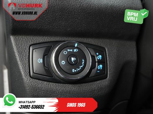 Ford Transit Courier 1.0 100 pk BPM VRIJ! BENZINE/ Stoelverw./ Voorruit.Verw./ Airco ActivLease financial lease