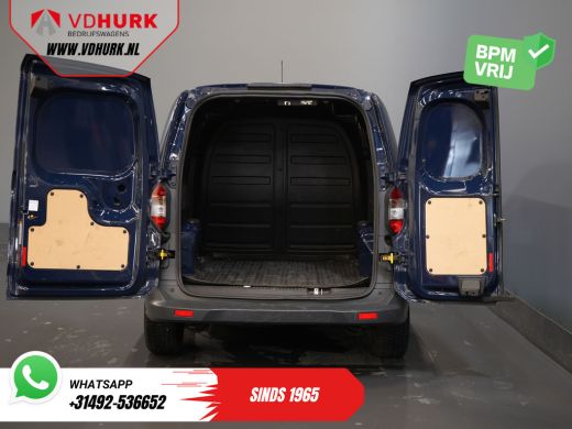 Ford Transit Courier 1.0 100 pk BPM VRIJ! BENZINE/ Stoelverw./ Voorruit.Verw./ Airco ActivLease financial lease