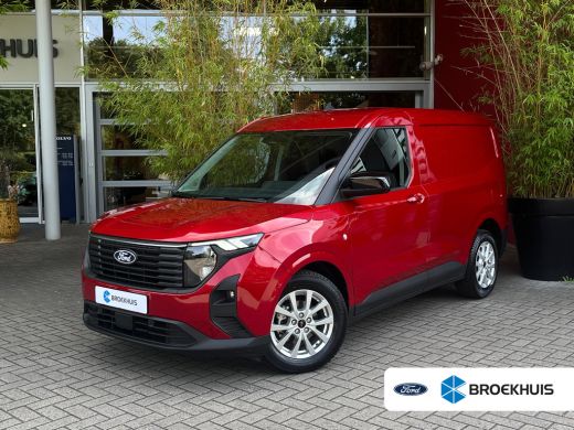 Ford Transit Courier 1.0 EcoBoost Limited CAMERA | WINTER PACK | LED | SCHUIFDEUR