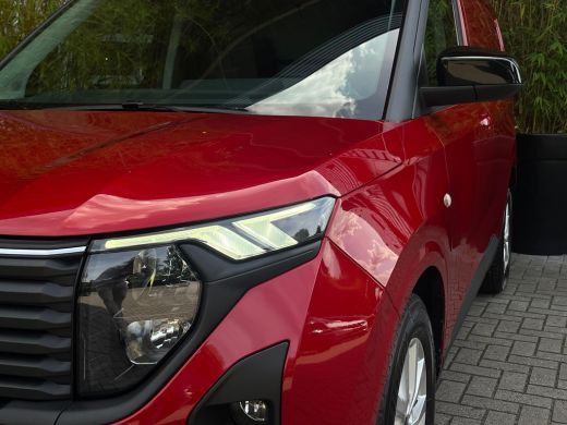 Ford Transit Courier 1.0 EcoBoost Limited CAMERA | WINTER PACK | LED | SCHUIFDEUR ActivLease financial lease