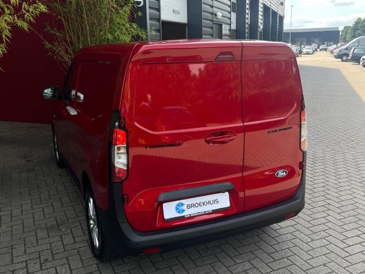 Ford Transit Courier 1.0 EcoBoost Limited CAMERA | WINTER PACK | LED | SCHUIFDEUR ActivLease financial lease