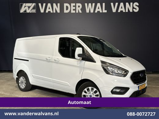 Ford Transit Custom 2.0 TDCI 130pk Automaat L1H1 Euro6 ** Airco | Camera | Navigatie | LED Apple Carplay, Android Aut... Ford Transit Custom 2.0 TDCI 130pk Automaat L1H1 Euro6 ** Airco | Camera | Navigatie | LED Apple Carplay, Android Aut...
