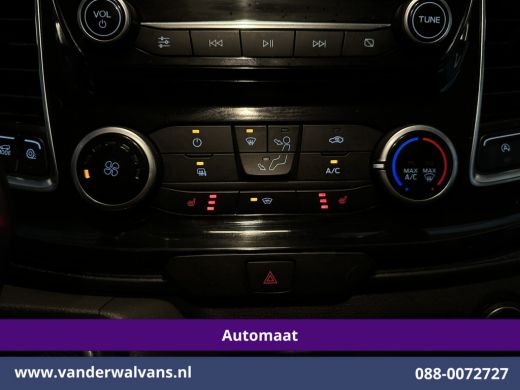 Ford Transit Custom 2.0 TDCI 130pk Automaat L1H1 Euro6 ** Airco | Camera | Navigatie | LED Apple Carplay, Android Aut... ActivLease financial lease
