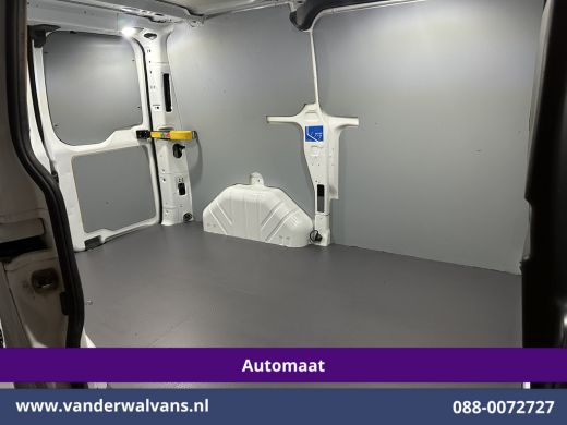 Ford Transit Custom 2.0 TDCI 130pk Automaat L1H1 Euro6 Airco | Camera | Navigatie | LED Apple Carplay, Android Auto, ... ActivLease financial lease