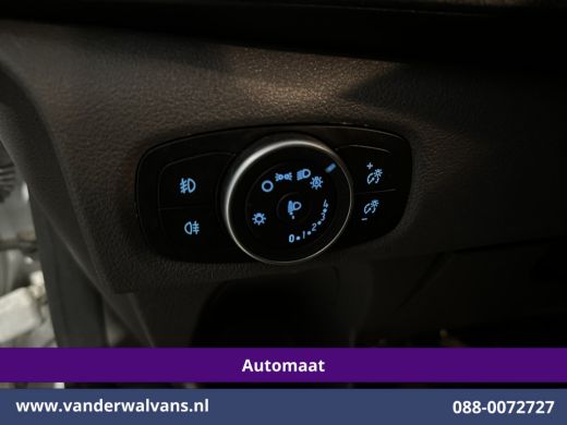 Ford Transit Custom 2.0 TDCI 130pk Automaat L1H1 Euro6 Airco | Camera | Navigatie | LED Apple Carplay, Android Auto, ... ActivLease financial lease