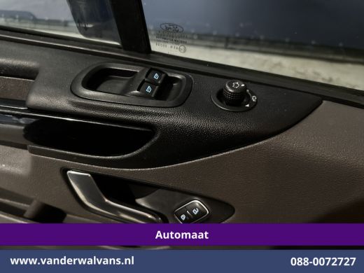 Ford Transit Custom 2.0 TDCI 130pk Automaat L1H1 Euro6 Airco | Camera | Navigatie | LED Apple Carplay, Android Auto, ... ActivLease financial lease