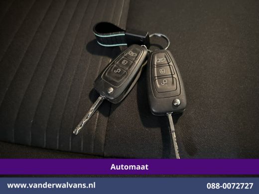 Ford Transit Custom 2.0 TDCI 130pk Automaat L1H1 Euro6 ** Airco | Camera | Navigatie | LED Apple Carplay, Android Aut... ActivLease financial lease