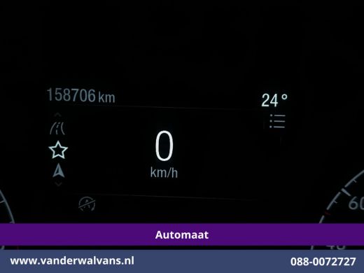 Ford Transit Custom 2.0 TDCI 130pk Automaat L1H1 Euro6 ** Airco | Camera | Navigatie | LED Apple Carplay, Android Aut... ActivLease financial lease