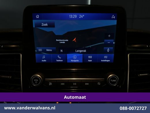Ford Transit Custom 2.0 TDCI 130pk Automaat L1H1 Euro6 ** Airco | Camera | Navigatie | LED Apple Carplay, Android Aut... ActivLease financial lease