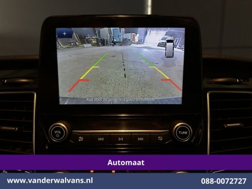 Ford Transit Custom 2.0 TDCI 130pk Automaat L1H1 Euro6 ** Airco | Camera | Navigatie | LED Apple Carplay, Android Aut... ActivLease financial lease