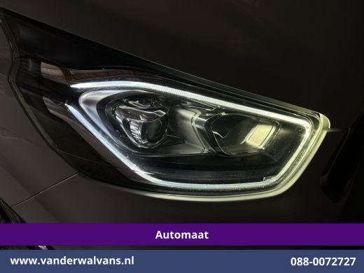 Ford Transit Custom 2.0 TDCI 130pk Automaat L1H1 Euro6 ** Airco | Camera | Navigatie | LED Apple Carplay, Android Aut... ActivLease financial lease