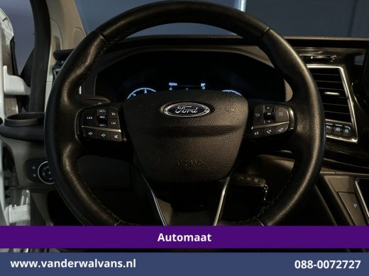 Ford Transit Custom 2.0 TDCI 130pk Automaat L1H1 Euro6 ** Airco | Camera | Navigatie | LED Apple Carplay, Android Aut... ActivLease financial lease