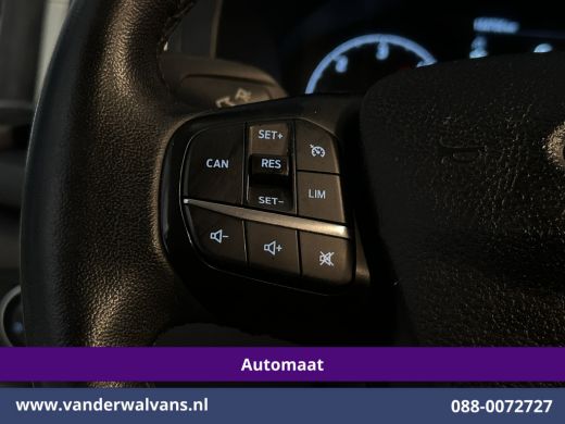Ford Transit Custom 2.0 TDCI 130pk Automaat L1H1 Euro6 ** Airco | Camera | Navigatie | LED Apple Carplay, Android Aut... ActivLease financial lease
